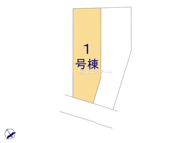 グラファーレみよし市三好町7期　1号棟