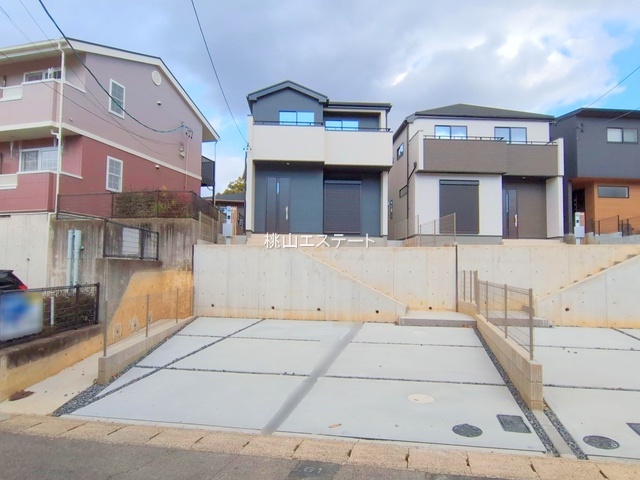 グラファーレみよし市三好町7期　1号棟