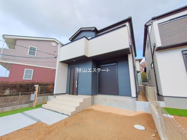 グラファーレみよし市三好町7期　1号棟