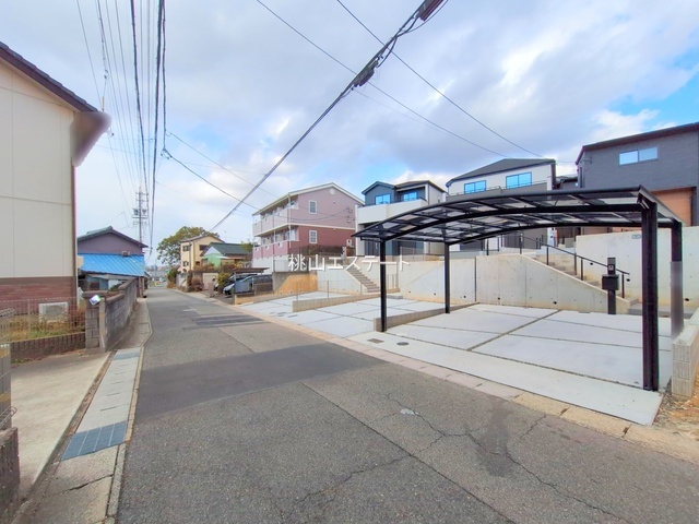 グラファーレみよし市三好町7期　2号棟