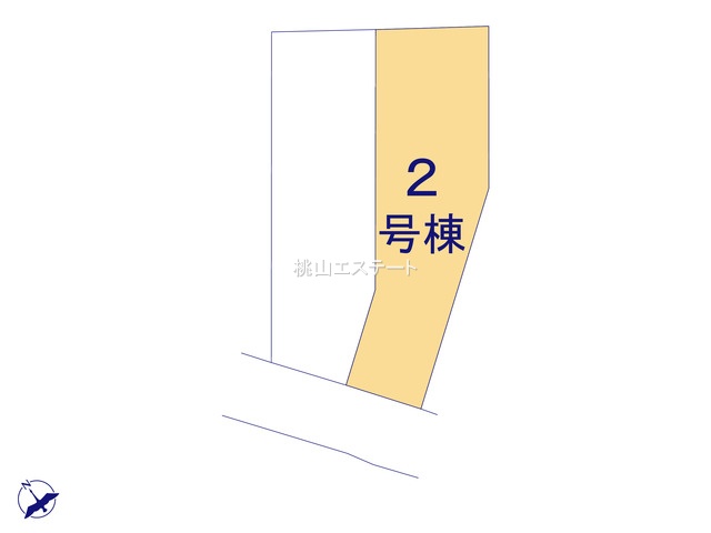 グラファーレみよし市三好町7期　2号棟