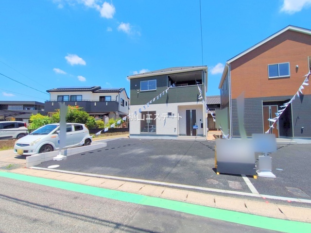 クレイドルガーデンみよし市三好町第20　1号棟