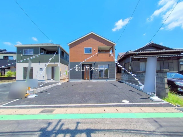 クレイドルガーデンみよし市三好町第20　2号棟