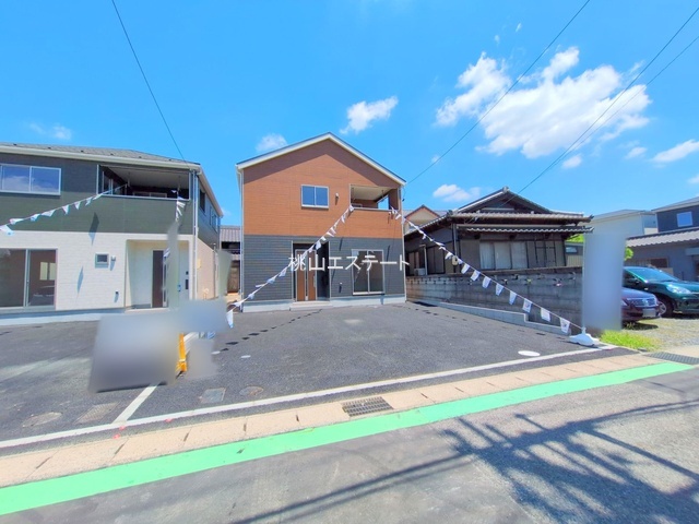 クレイドルガーデンみよし市三好町第20　2号棟