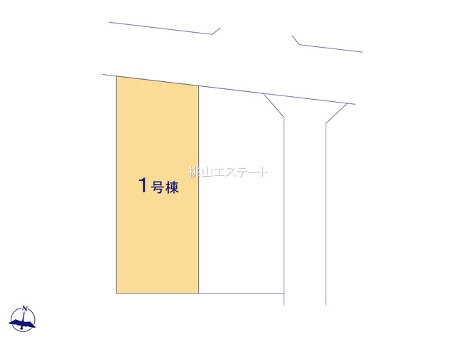 クレイドルガーデン東郷町春木第25　1号棟