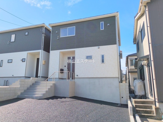 クレイドルガーデン東郷町春木第25　1号棟