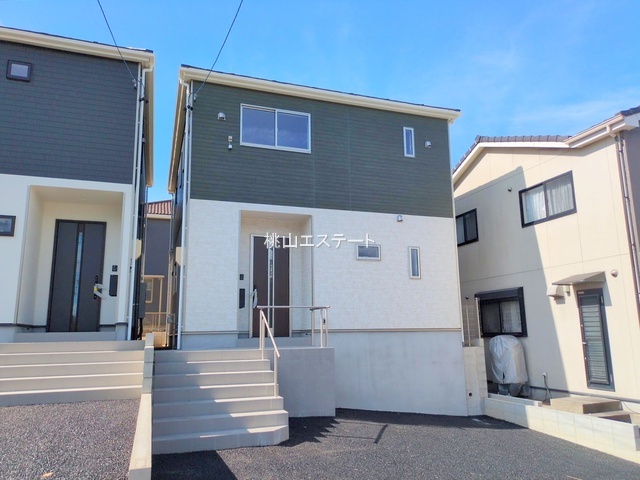 クレイドルガーデン東郷町春木第25　1号棟