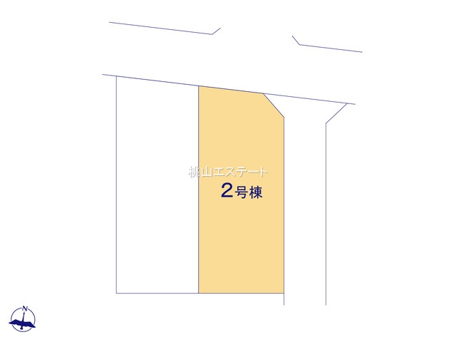 クレイドルガーデン東郷町春木第25　2号棟