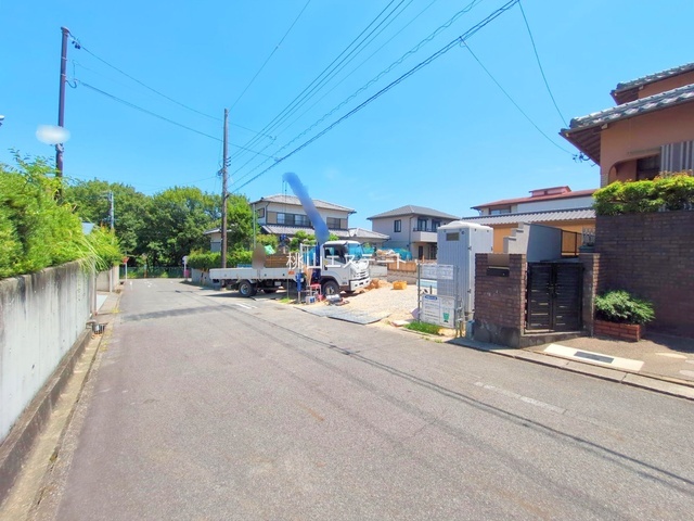 クレイドルガーデン東郷町白鳥第８　1号棟