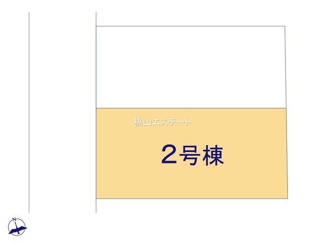 クレイドルガーデン東郷町白鳥第８　2号棟