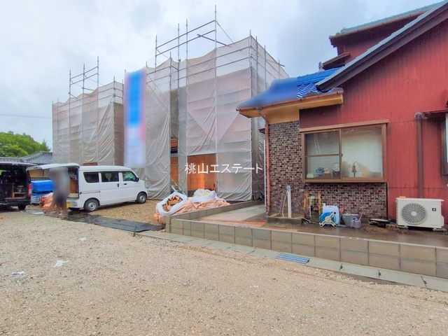 クレイドルガーデンみよし市福田町第6　1号棟