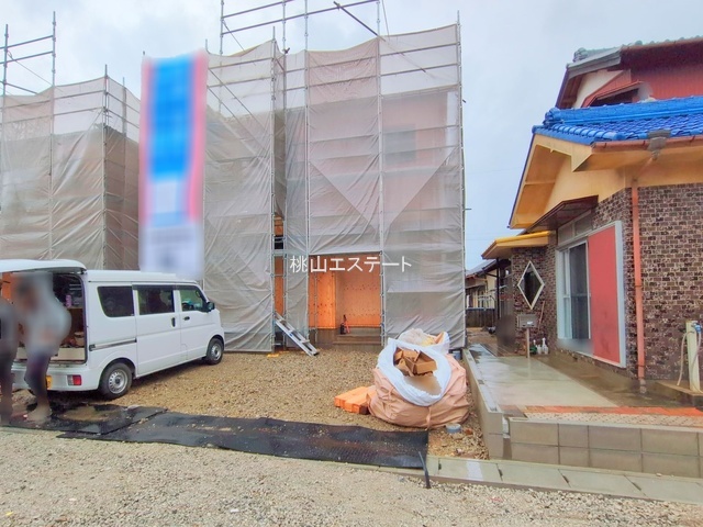 クレイドルガーデンみよし市福田町第6　1号棟