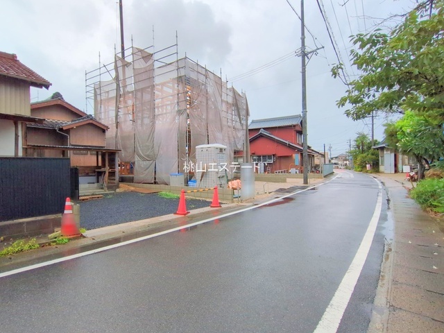 クレイドルガーデンみよし市福田町第6　2号棟