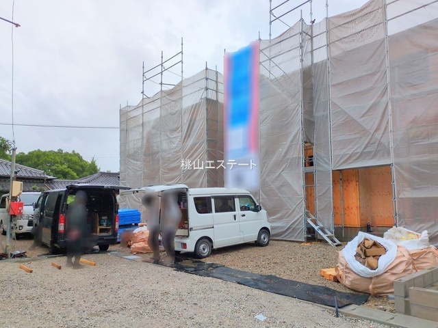 クレイドルガーデンみよし市福田町第6　2号棟