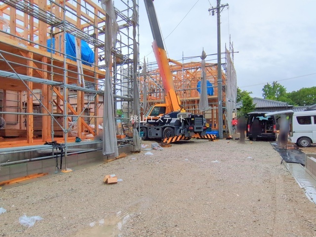 クレイドルガーデンみよし市福田町第6　3号棟