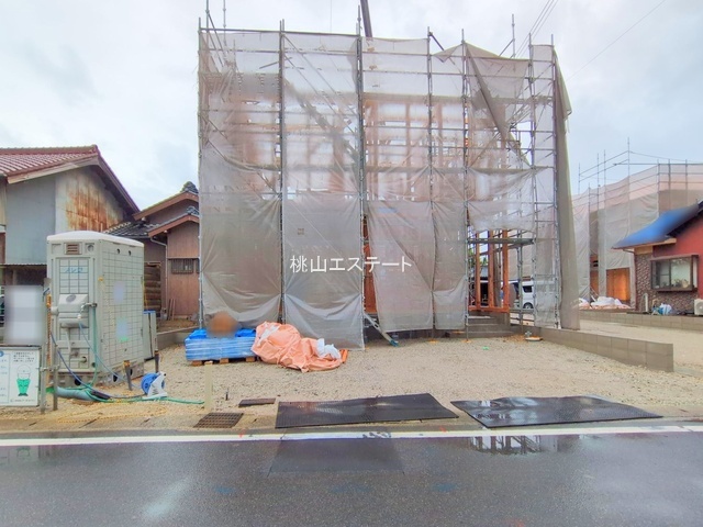 クレイドルガーデンみよし市福田町第6　4号棟