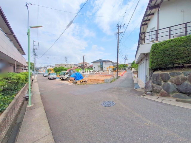 クレイドルガーデン名東区梅森坂第7　1号棟
