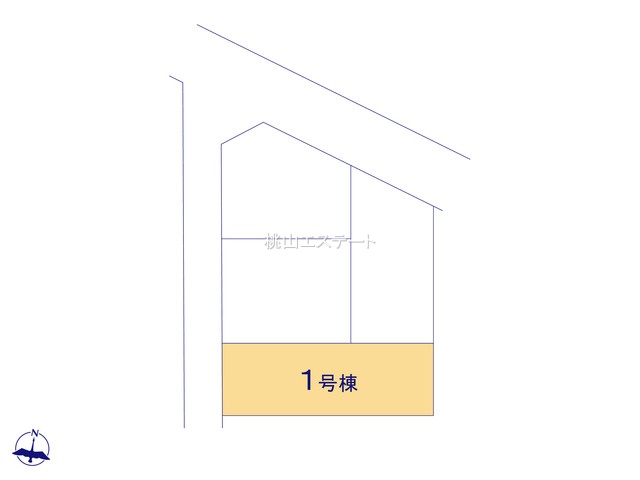クレイドルガーデン名東区梅森坂第7　1号棟