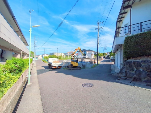 クレイドルガーデン名東区梅森坂第7　4号棟