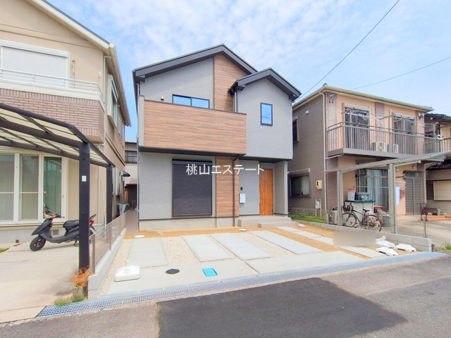 Erdeみよし市莇生町１期