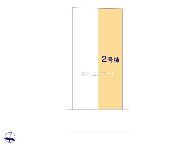 ブルーミングガーデン東郷町白鳥１丁目２期2号棟