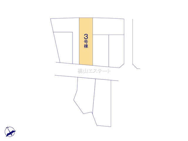 Terrechez春日井市白山町２期３号棟