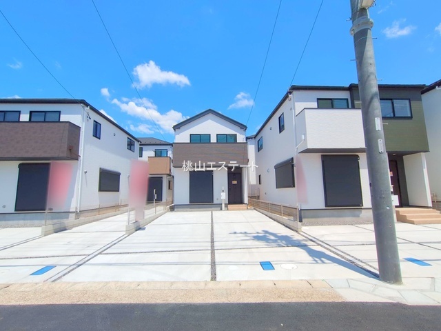 Terrechez春日井市白山町２期３号棟
