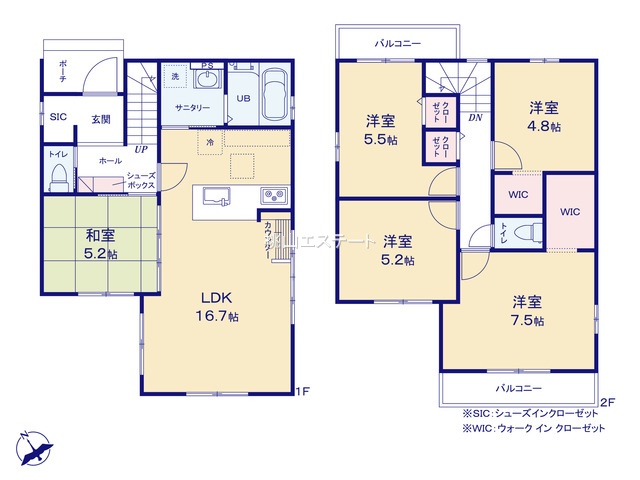 Terrechez春日井市白山町２期7号棟