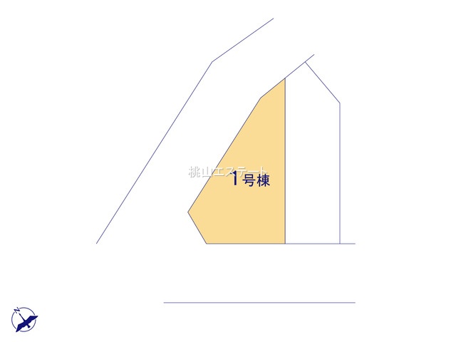 ブルーミングガーデンみよし市天王台2期　1号棟