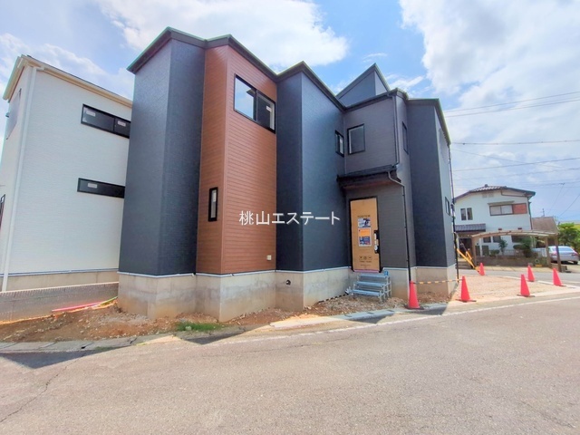 ブルーミングガーデンみよし市天王台2期　1号棟
