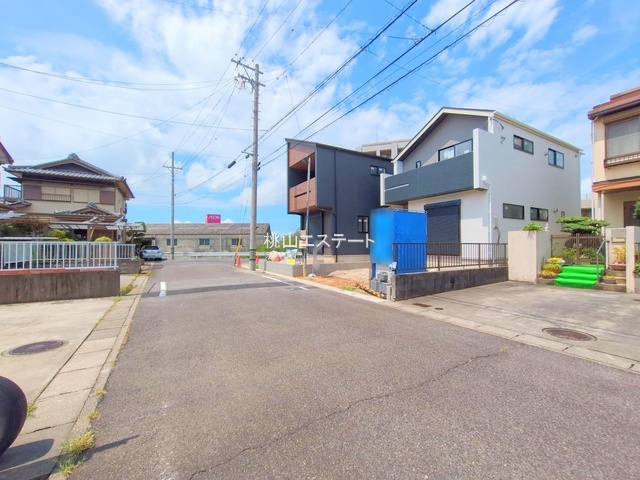 ブルーミングガーデンみよし市天王台2期　2号棟