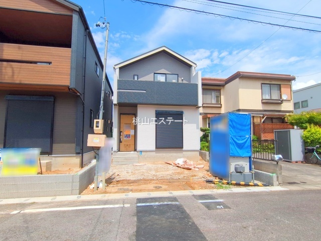 ブルーミングガーデンみよし市天王台2期　2号棟
