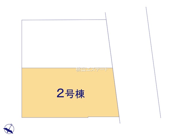 Terrechez名東区猪子石原3期　2号棟
